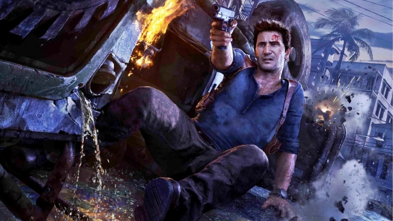 Uncharted 4 Celebra Décimo Aniversário com Avatares Gigantes na PS5!