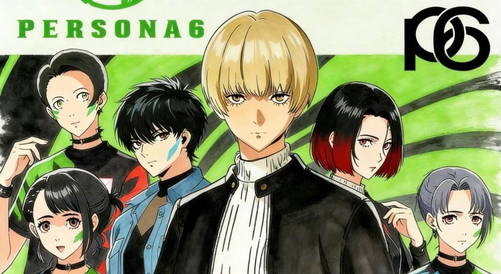 Vazamento Explosivo Revela Primeiros Designs de Personagens de Persona 6!