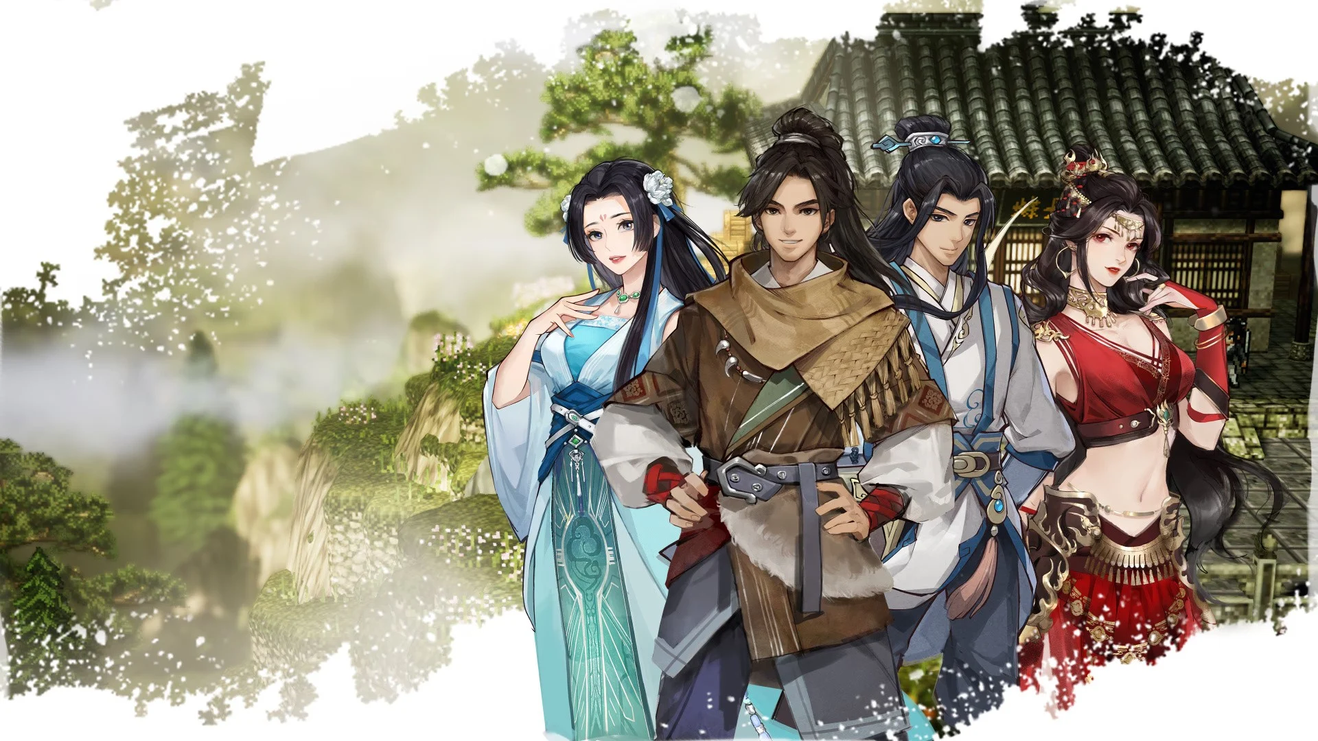 Wandering Sword explode em novo adiamento! PS5 aguarda novas notícias