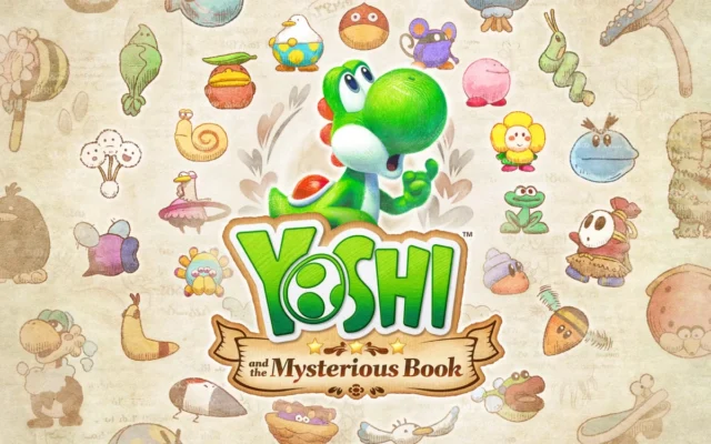 Yoshi explodiu nos agregadores! Veja as notas épicas do Mysterious Book!