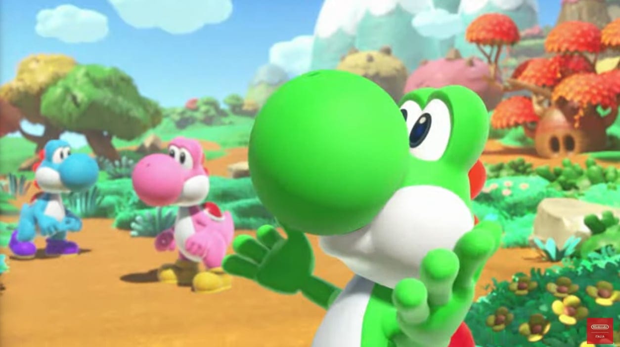 Yoshi & Livro Misterioso: Crítica explode em elogios, mas critica falta de desafio