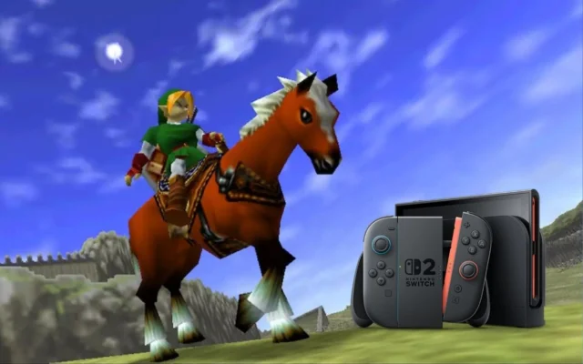 Zelda: 10 Grandes Roubalhecas do Evento da Nintendo!
