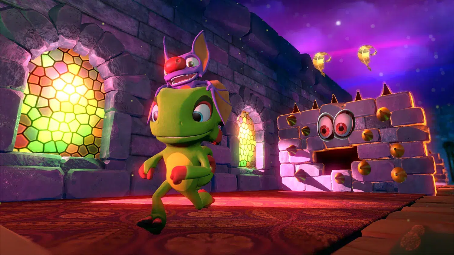 5 coisas que você NÃO sabe sobre Yooka-Laylee Kart!