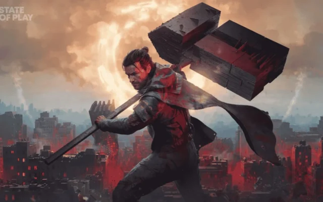 5 Dias para Conquistar Control Resonant: Remedy revela data de lançamento