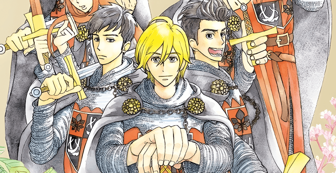 7 Knights de Marronnier Kingdom explodiu em animação: veja quando sai!