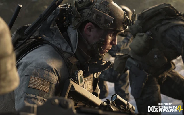 A Campanha de Modern Warfare 4 Está Chegando Antecipadamente!