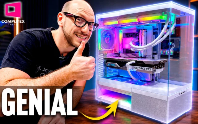 A Cougar revoluciona a experiência gamer com novos gabinetes e cadeiras