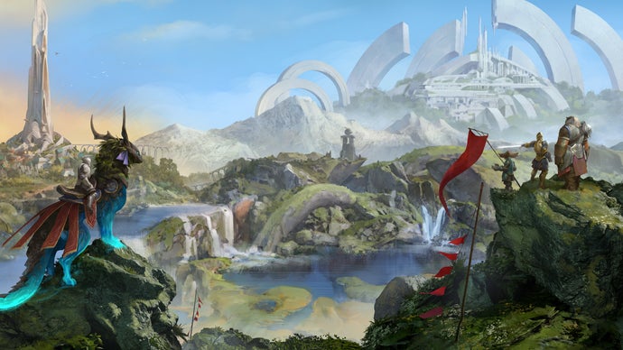 A Data de Quando Guild Wars 3 Sera Lançado, E A Verdade Sobre As Batalhas Lendárias