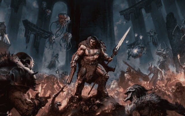 A Era Sombria de DOOM: Revelações Chega em Julho!