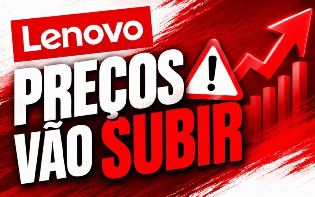 A Grande Mudança no Mundo dos Jogos: Lenovo Prepara Imposto de Julho!