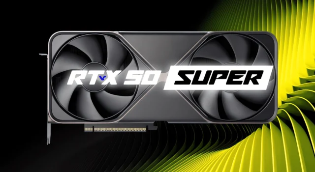 A Grande Revolução da NVIDIA RTX 50 Super: O que Você Precisa Saber!