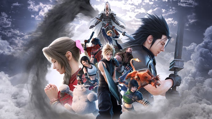 A Hype Volta para o Final Fantasy 7, Remake e Rebirth Empolgam Fãs