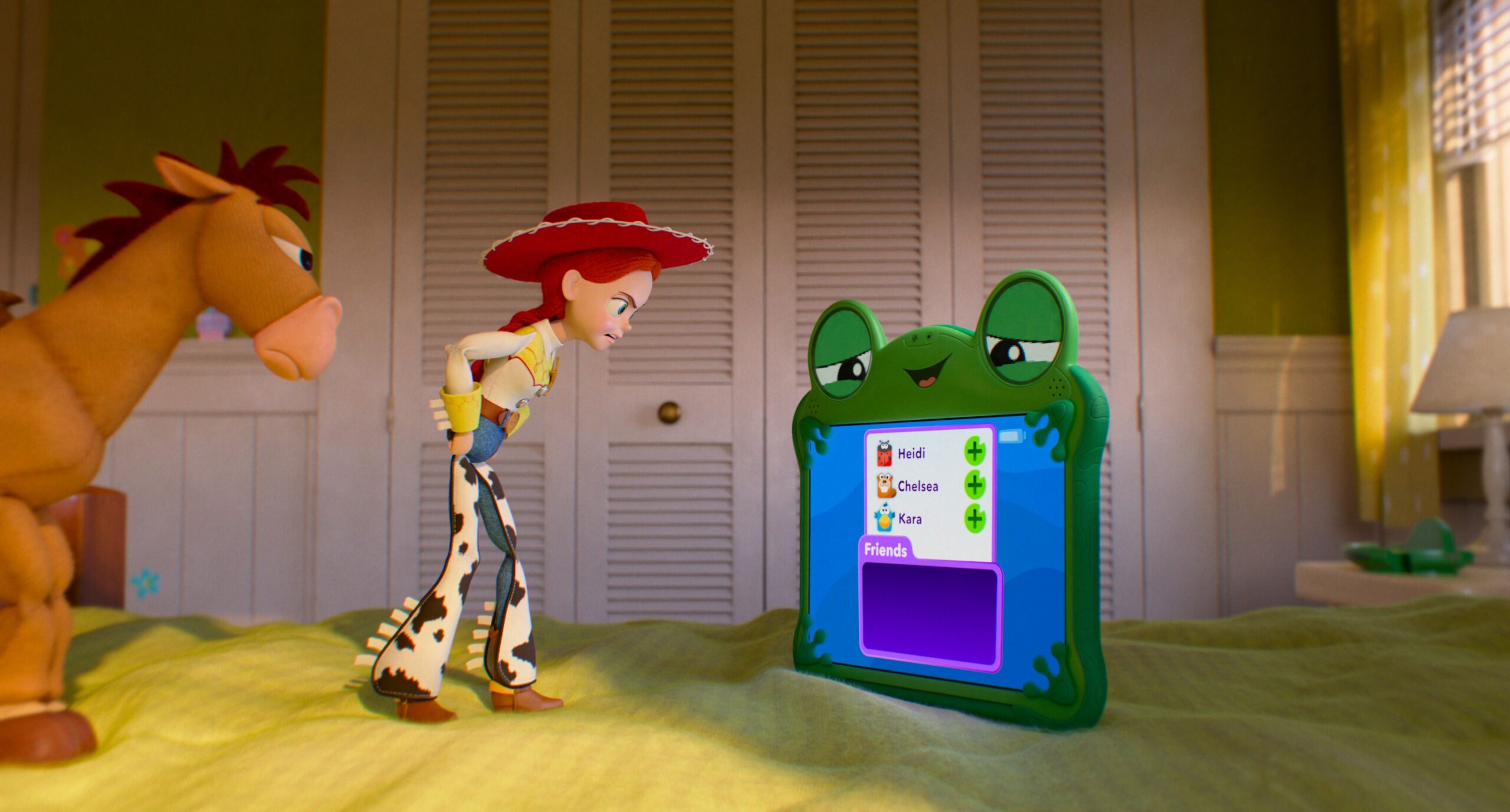 A Lição Crucial que os Pais Aprenderam com a Nova Toy Story