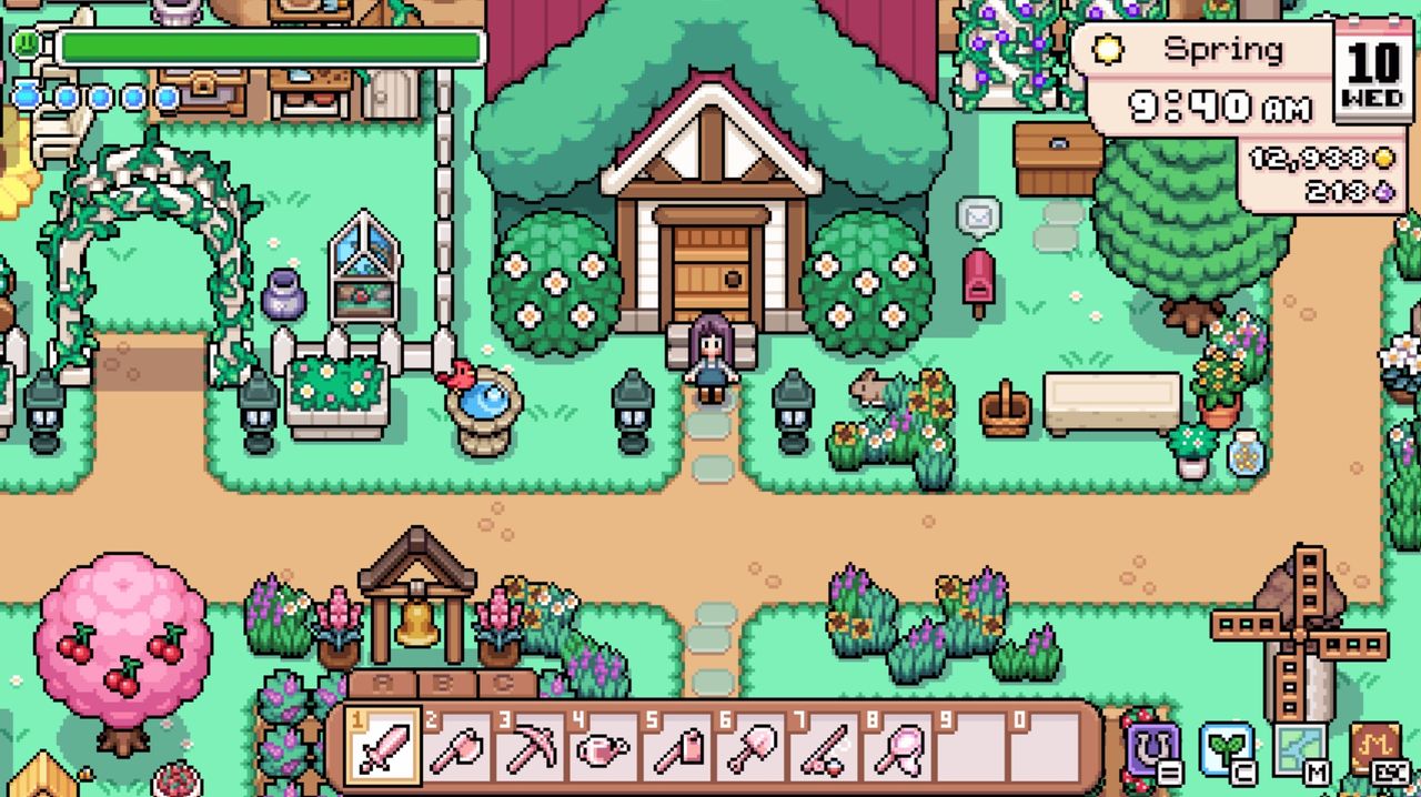 A Melhor Simulação de Fazenda desde Stardew Valley está em Promoção!