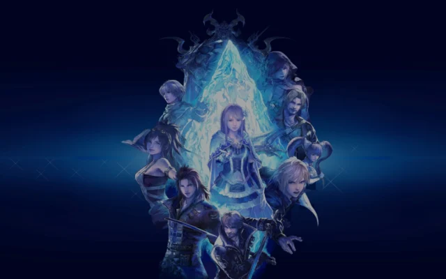 A Nova Era de Clássicos: Final Fantasy Resonance Chega em HD-2D!