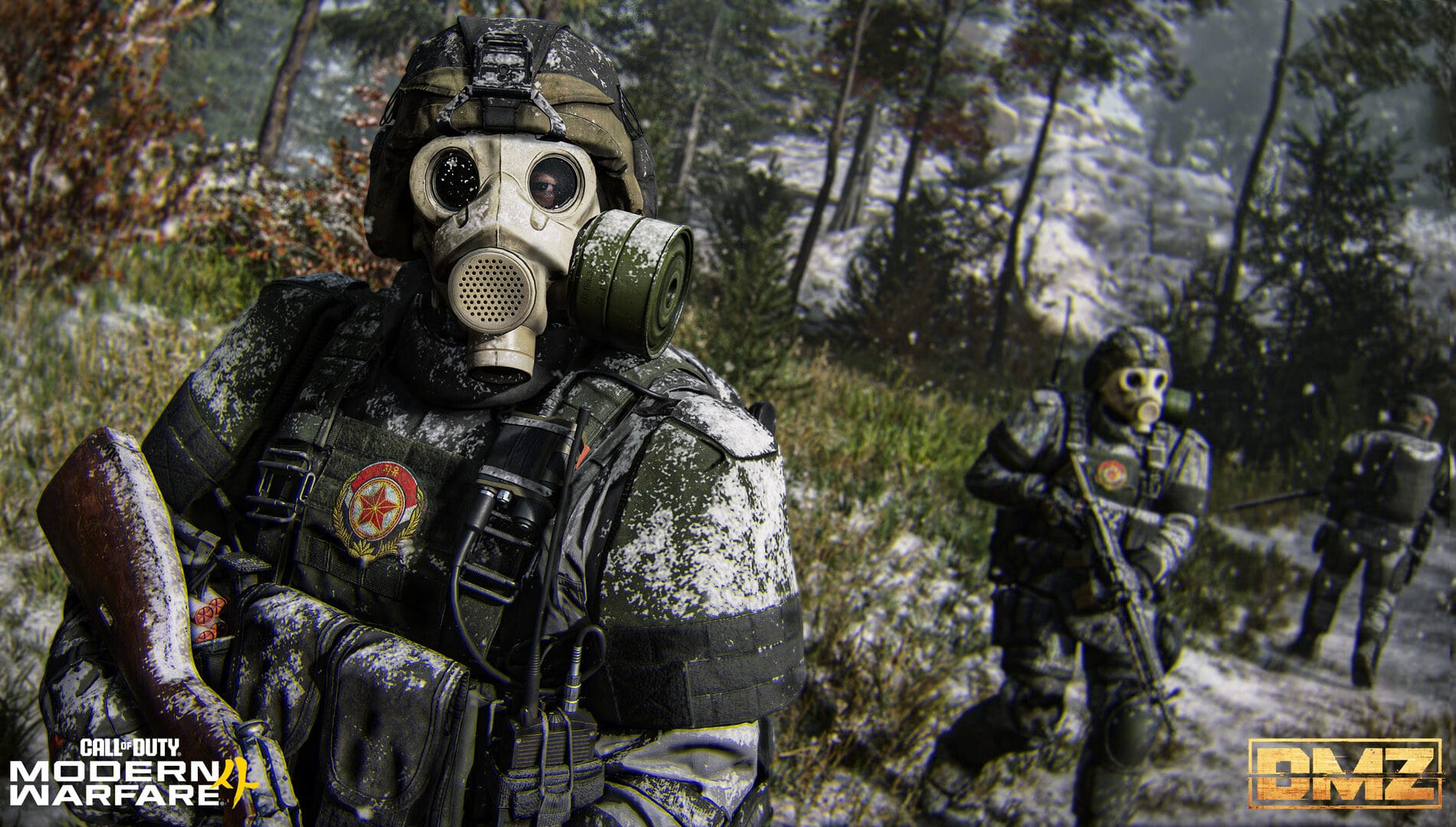 A Nova Fase da Guerra: DMZ chega com o que de melhor no Call of Duty