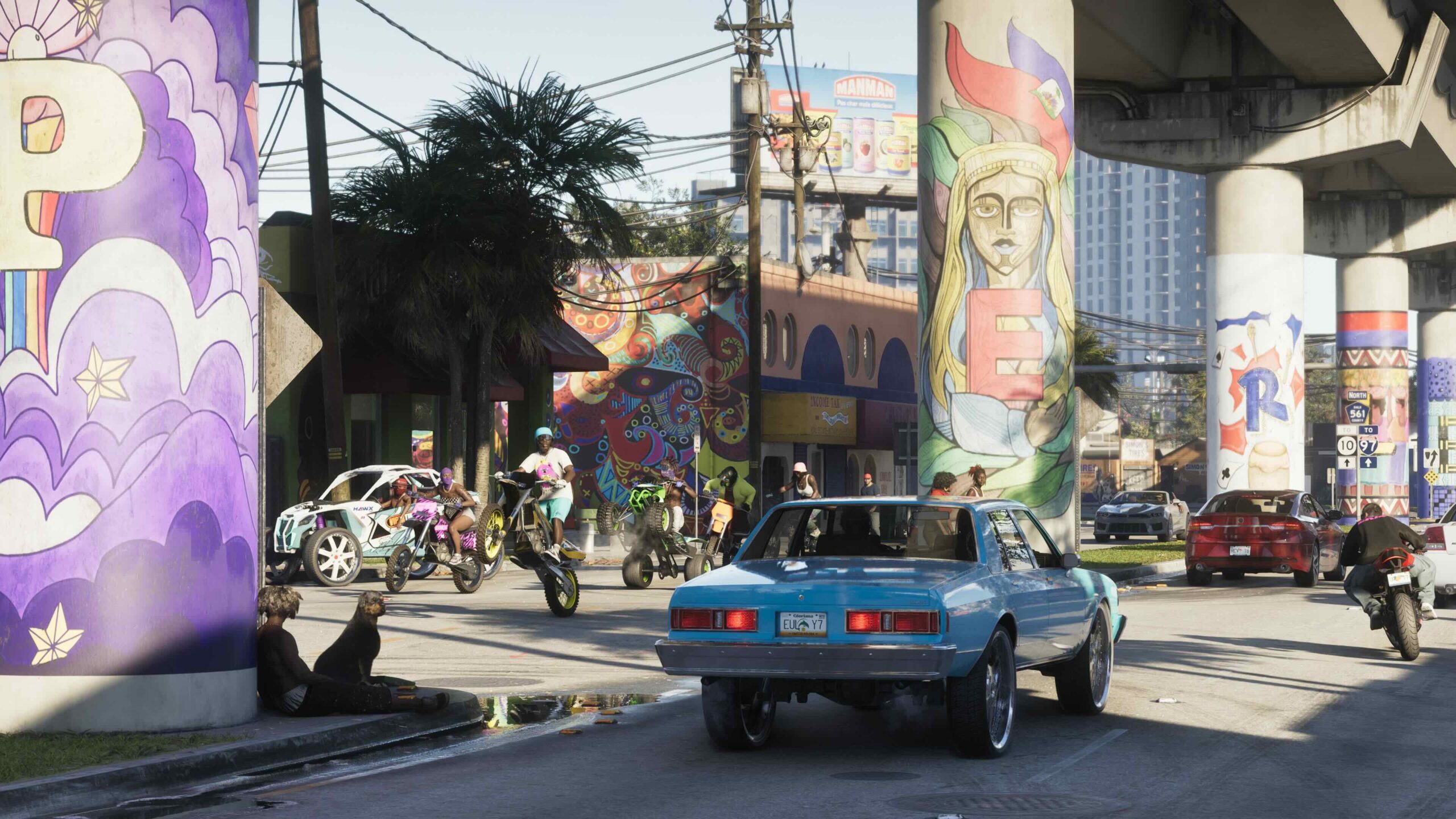 A Nova Versão do GTA 6 É Descoberta