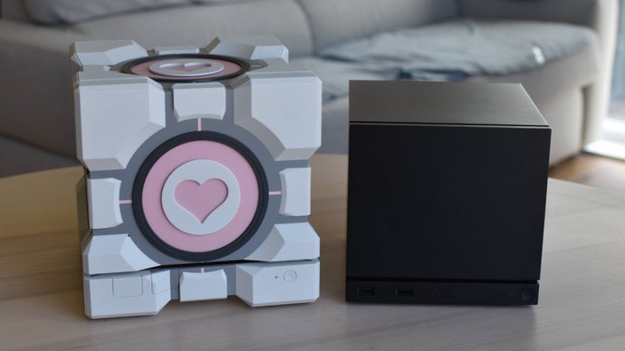 A Valve Incinerou a Ideia de um Case de Portal