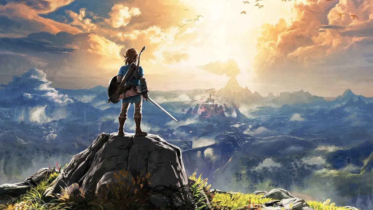A Verdade sobre Zelda: Breath of the Wild