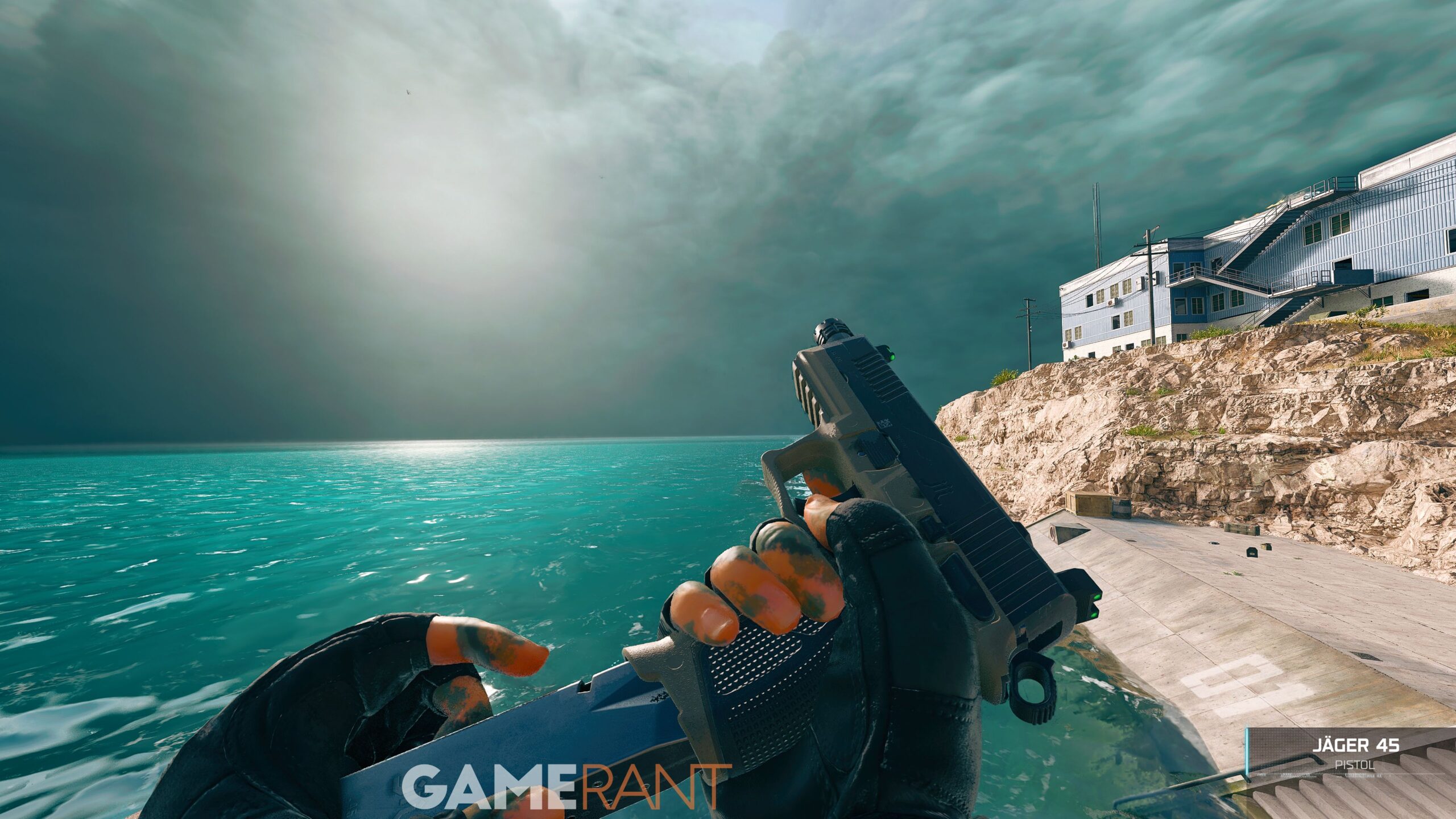 Acalme os Instintos em COD Warzone