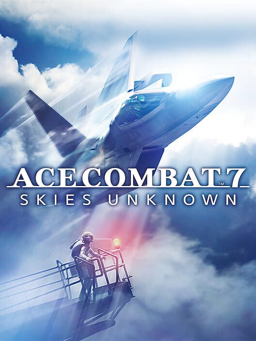 Ace Combat 7 ultrapassa 7,5 milhões de cópias vendidas