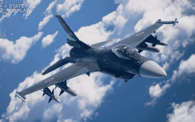 Ace Combat 8: Wings of Theve chega em 2 de outubro: Pré-venda já está aberta!