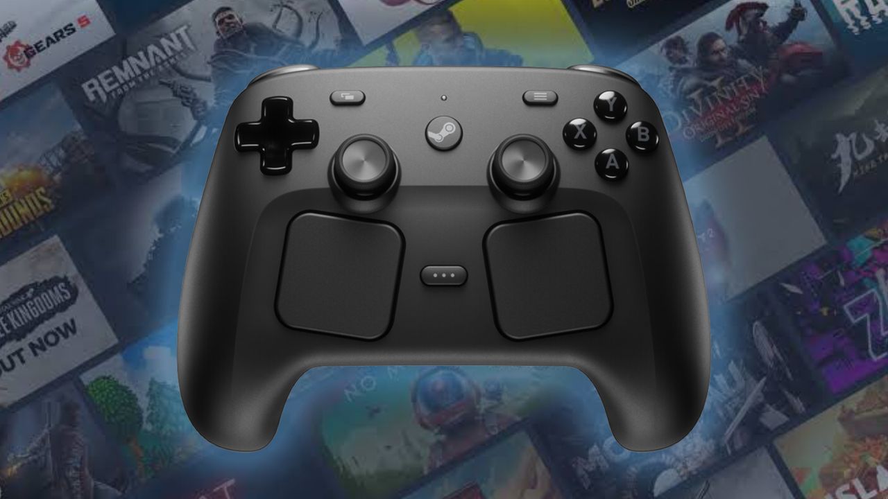 Aguardando a Steam Controller até 2027? Valvê diz que sim!