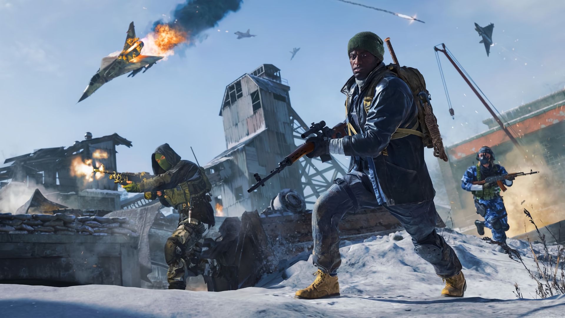 Algo Bom Vai Chegar em Call of Duty?