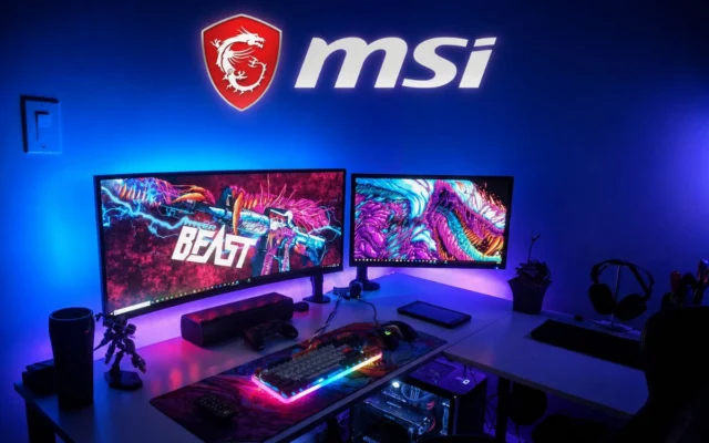 Alívio Tardio: MSI Prevê Melhora na Oferta de CPUs em 2026