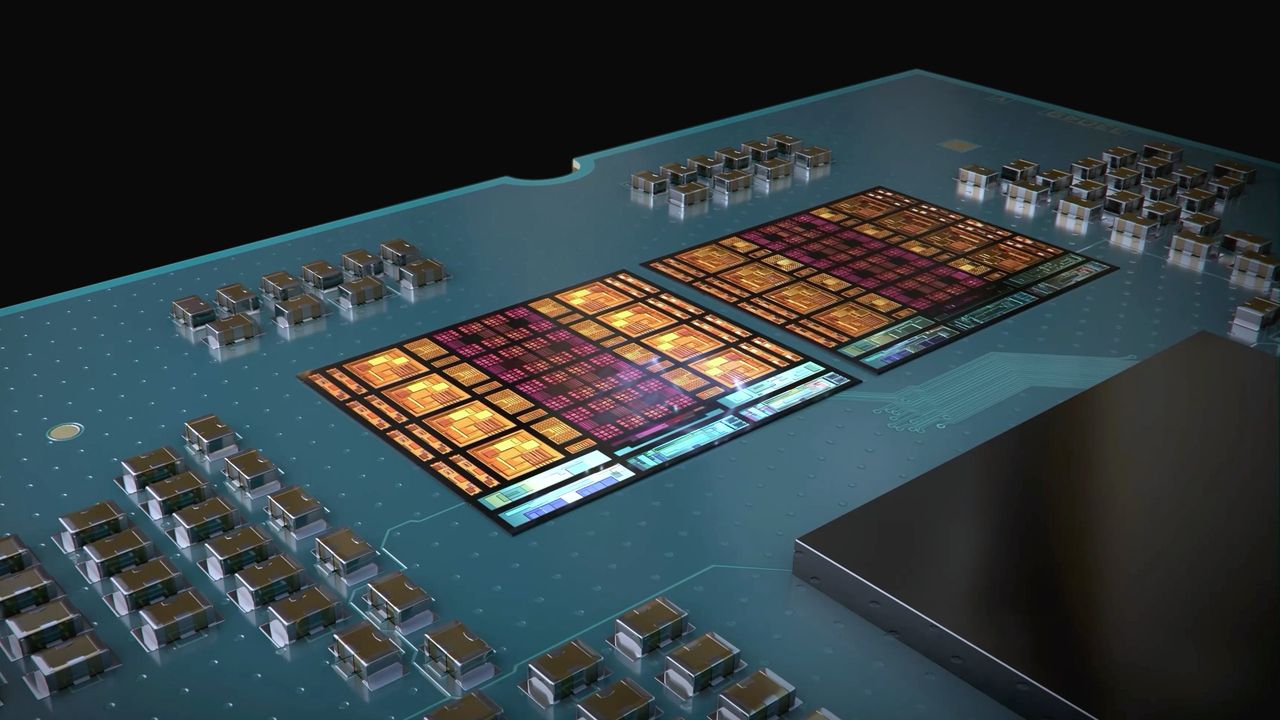 AMD conversa com Samsung para compensar falta de chips de ponta!