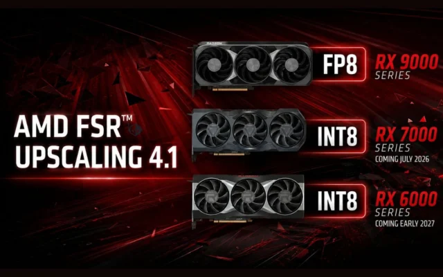 AMD Libera Driver Radeon Software Adrenalin 26.6.4