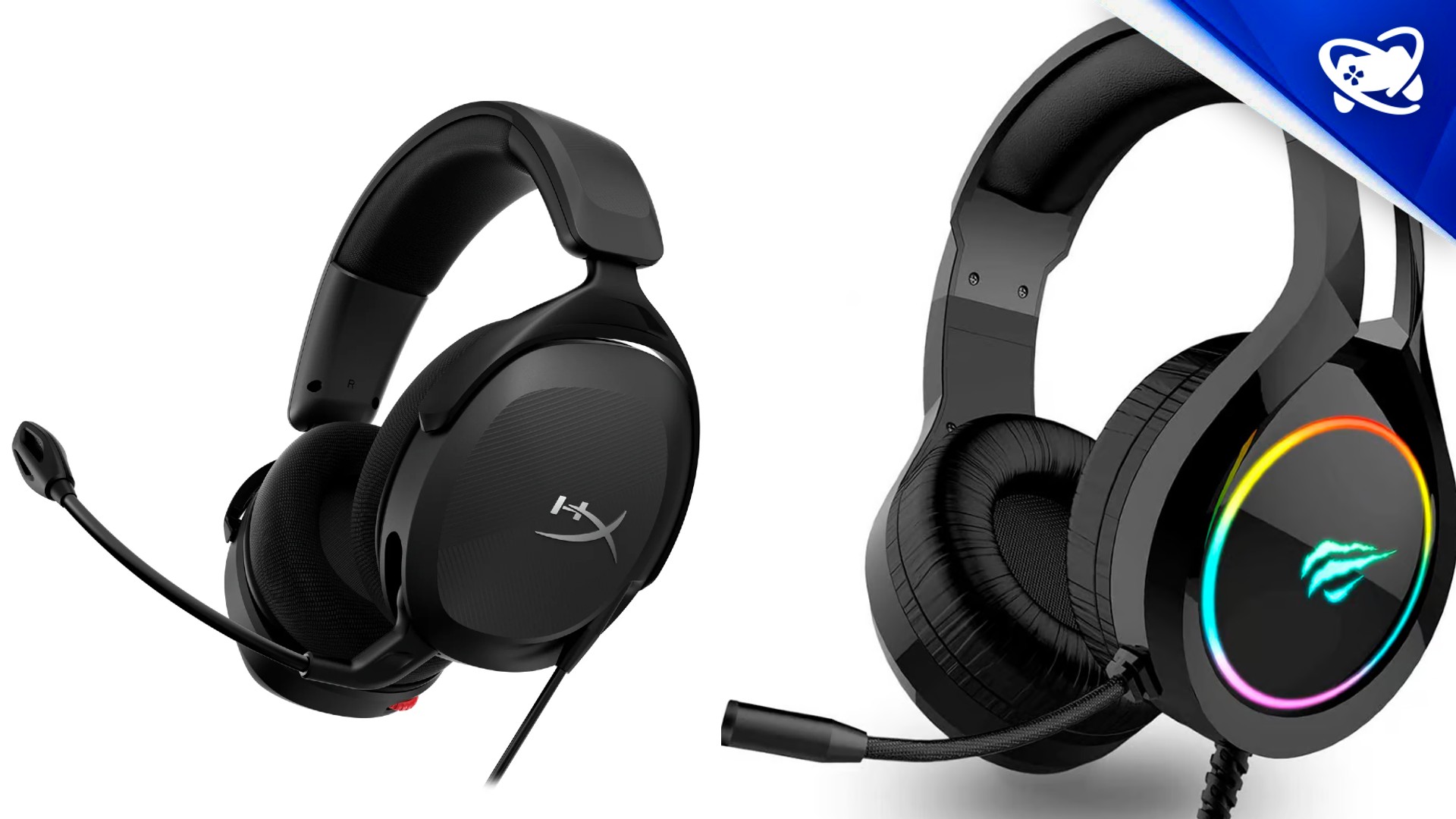 Aproveite! Descontos incríveis em headsets para gamers!