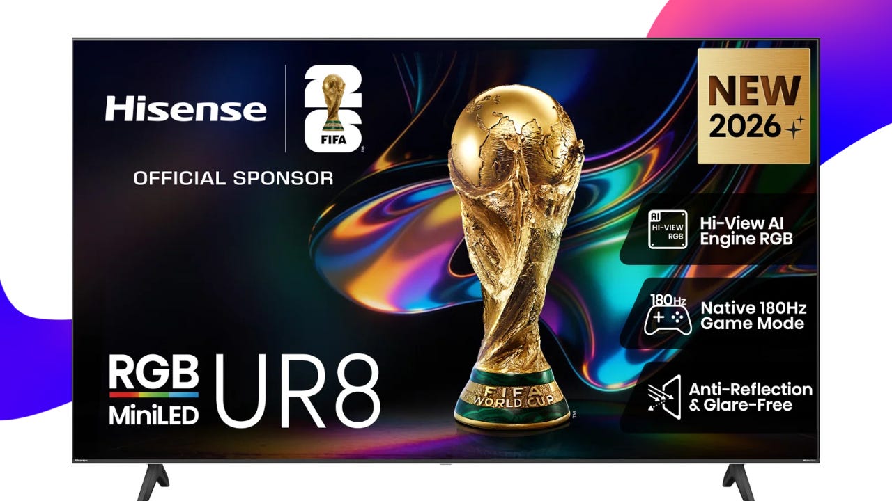 Aproveite o 4 de Julho com TVs Hisense a Preço Irresistível!