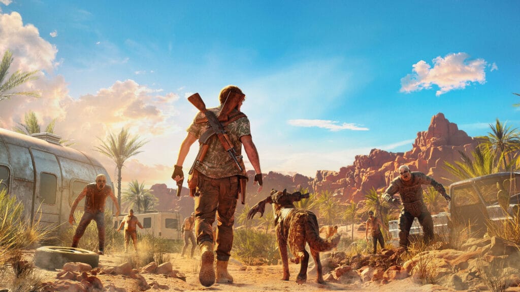 Arizona Sunshine surpreende com remake em terceira pessoa!