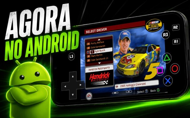 ARMSX2 Refresh: Emulação PS2 de Alta Definição Chega ao Android