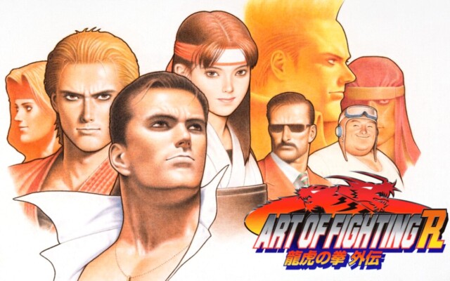 Art of Fighting 3 R Chega com Novos Personagens e Netcode Upado!