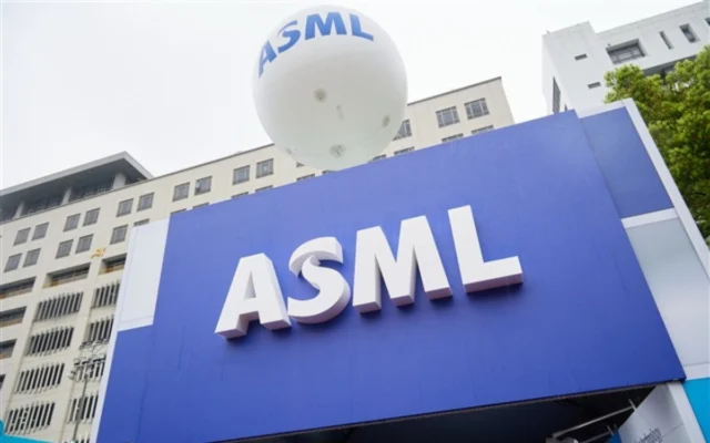 ASML Bate Recorde: Uma Nova Era no Mundo dos Semicondutores