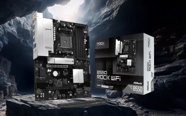 ASRock lança nova placa AM4 com socket de 10 anos