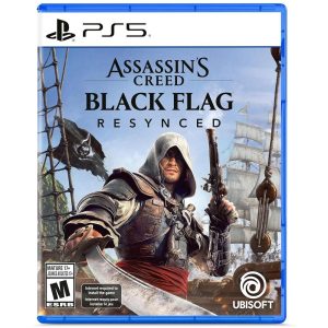 Assassin’s Creed Black Flag: Resynced Chega com Shanties de Mar – Você Pode ouvir Agora!