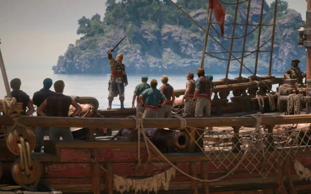 Assassin’s Creed Black Flag Resynced: Novo Trailer e Data de Lançamento