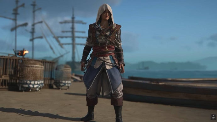Assassin’s Creed Shadows Recebe Última Atualização com Missão Histórica e Adereço de Pirata