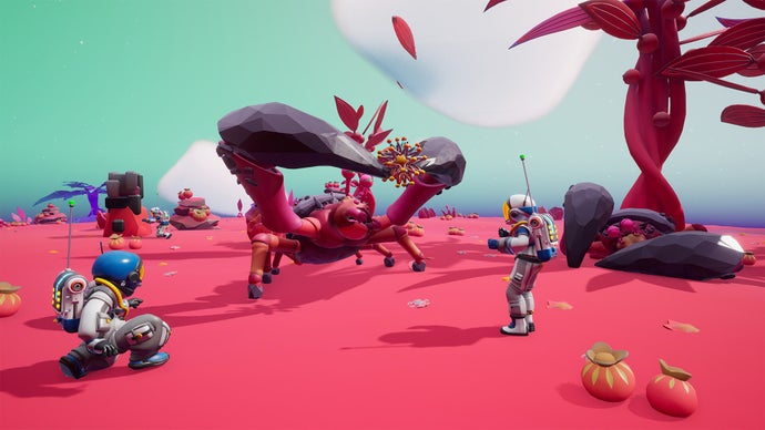 Astroneer Expedições Decolam Hoje em Acesso Antecipado