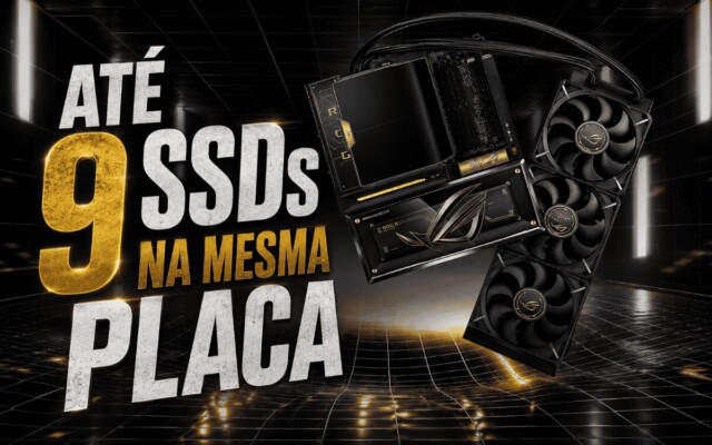 ASUS deixa todos os outros para trás com a ROG Crosshair X870E Edition 20