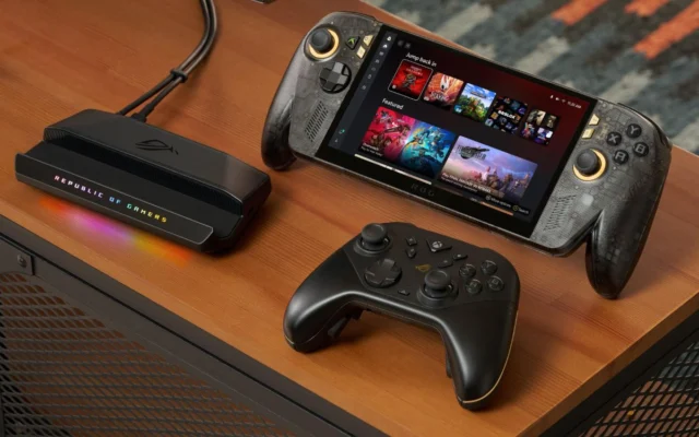 ASUS lança ROG Xbox Ally X20 com tela OLED revolucionária!
