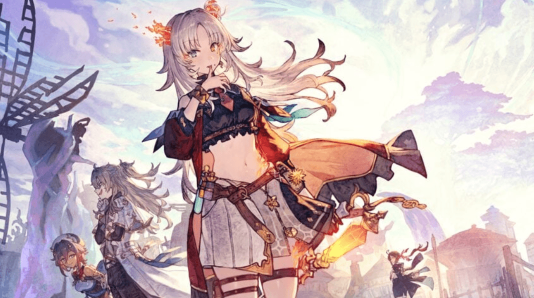 Atelier Karia: Primeiro Gameplay Impressiona com Alquimia e Combate Aperfeiçoados