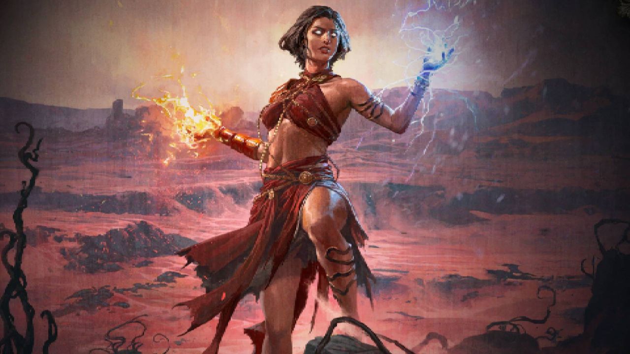 Atividades no Path of Exile 2 se tornam mais fáceis
