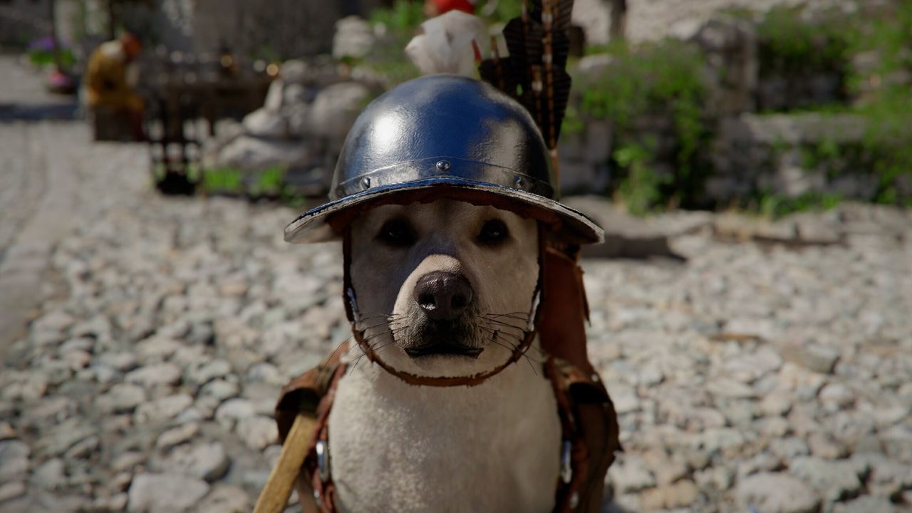 Atualização de Crimson Desert traz mais pets e mais acessibilidade a tesouras de motocicleta