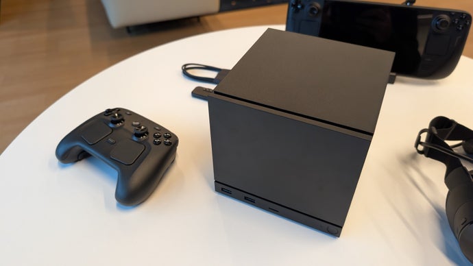 Atualização SteamOS abre caminho para a Steam Machine