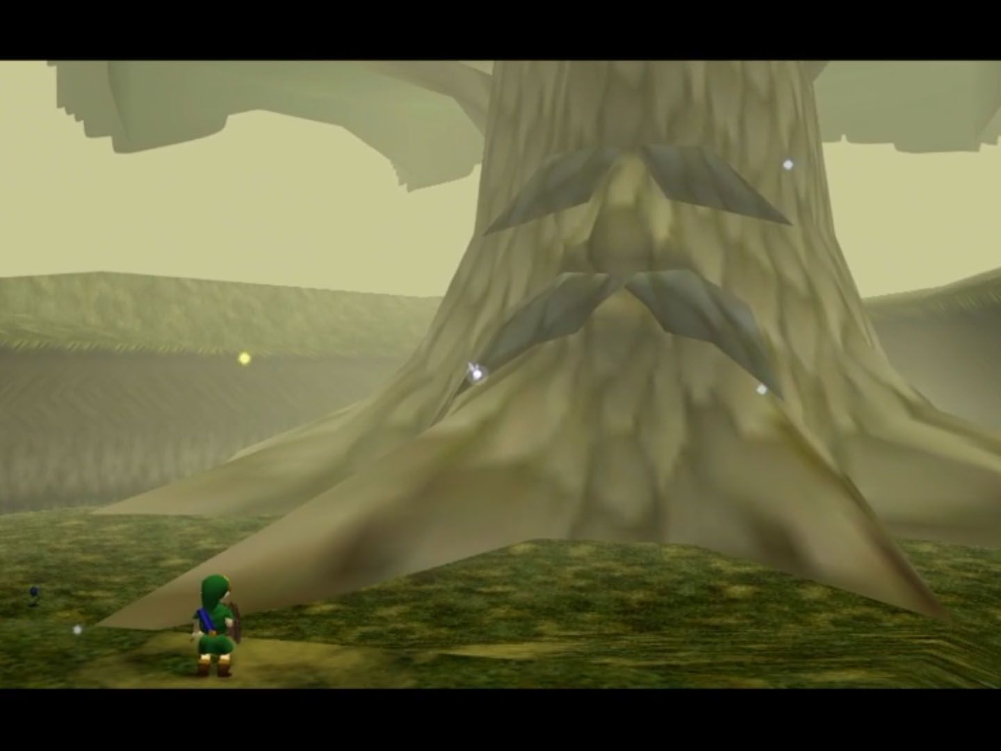 Aventura no Tronco Deku: Guia Completo de Zelda: Ocarina of Time