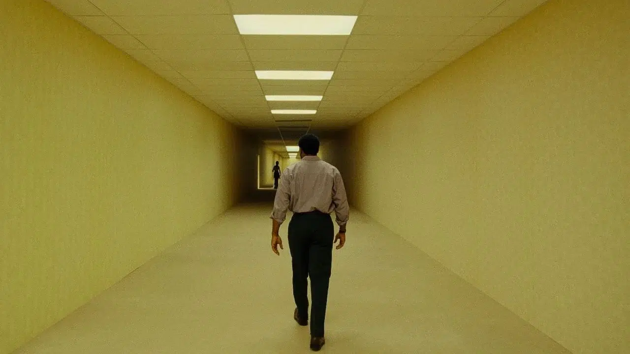 Backrooms: O Filme que Explodiu e Virou a Tábua!